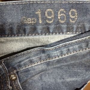 Gap bootcut jeans